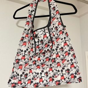 NWT TOKYO DISNEY RESORT REUSABLE TOTE BAG